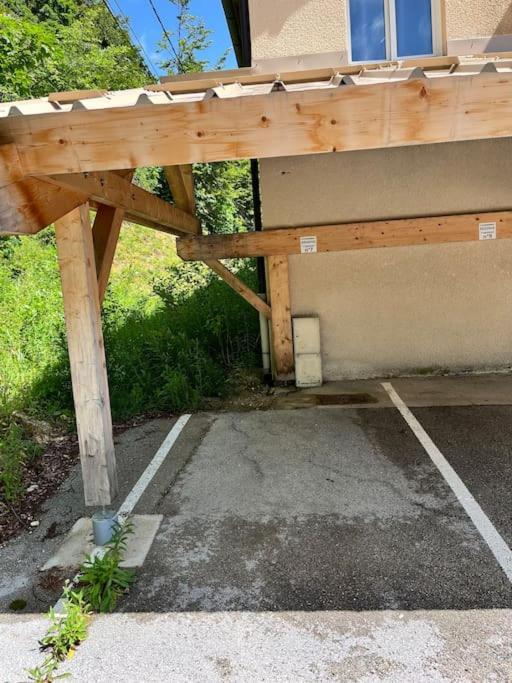 Babaute 7, Studio Typique Au Pied Des Pistes Prémanon Εξωτερικό φωτογραφία