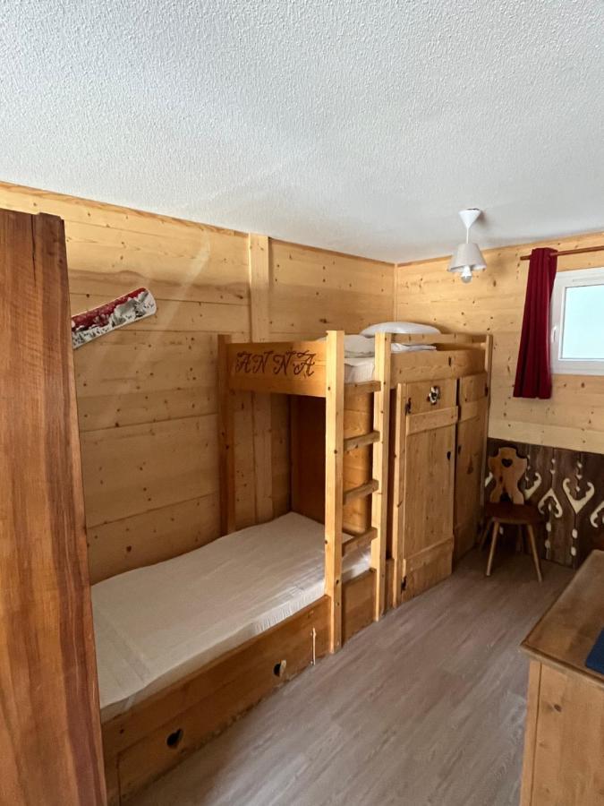 Babaute 7, Studio Typique Au Pied Des Pistes Prémanon Εξωτερικό φωτογραφία
